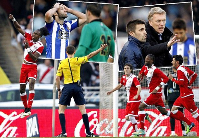 Moyes Gagal Antar Sociedad Tundukkan Rayo Vallecano